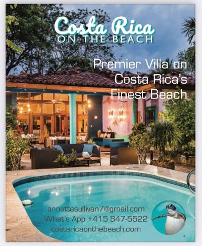 Costa Rica Villa